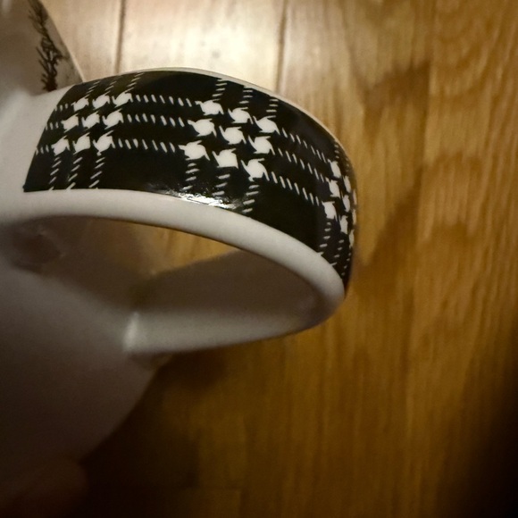 Marci Best Friends stoneware mug.”The bonds we have are everlasting” inside mug - Picture 4 of 7